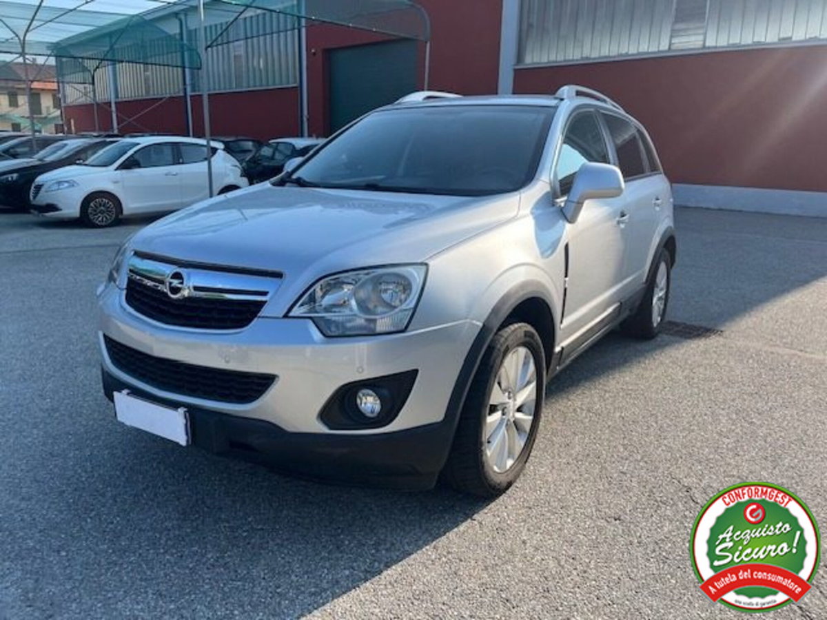Opel Antara 2.2 CDTI 163CV Cosmo (4)