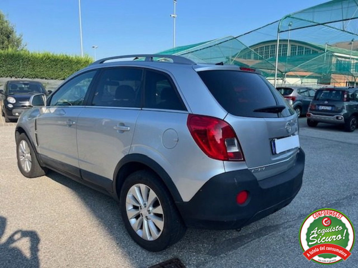 Opel Antara 2.2 CDTI 163CV Cosmo (5)