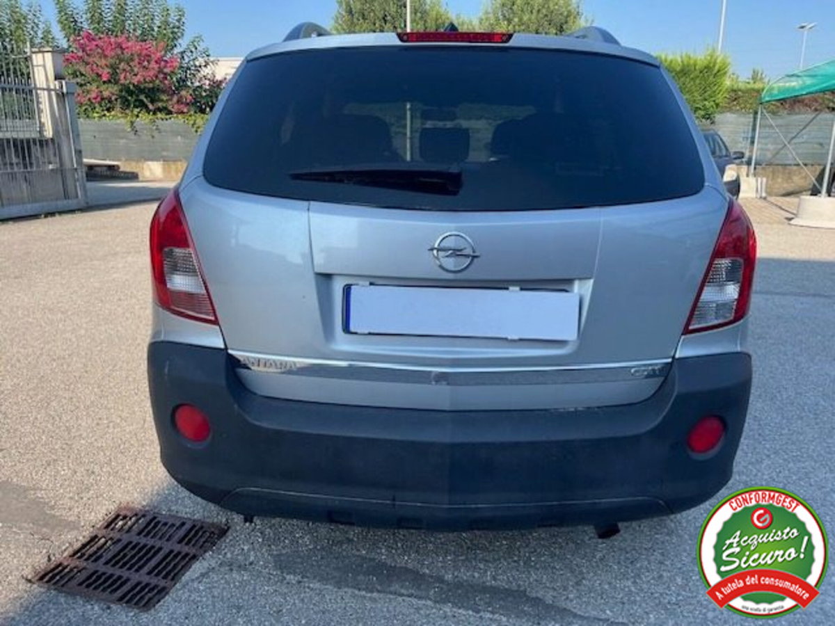 Opel Antara 2.2 CDTI 163CV Cosmo (6)