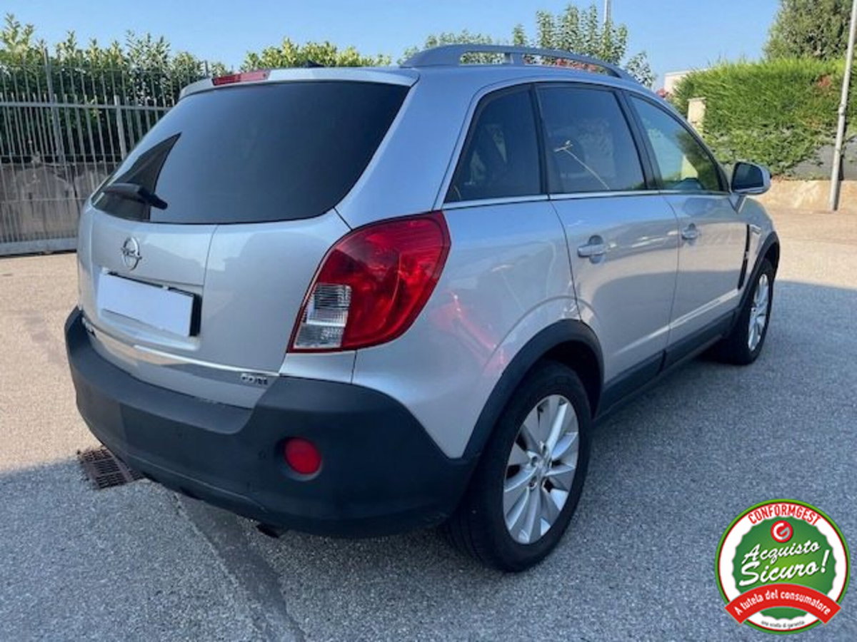 Opel Antara 2.2 CDTI 163CV Cosmo (7)