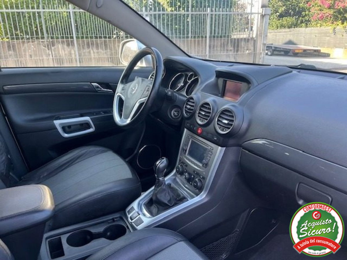 Opel Antara 2.2 CDTI 163CV Cosmo (8)