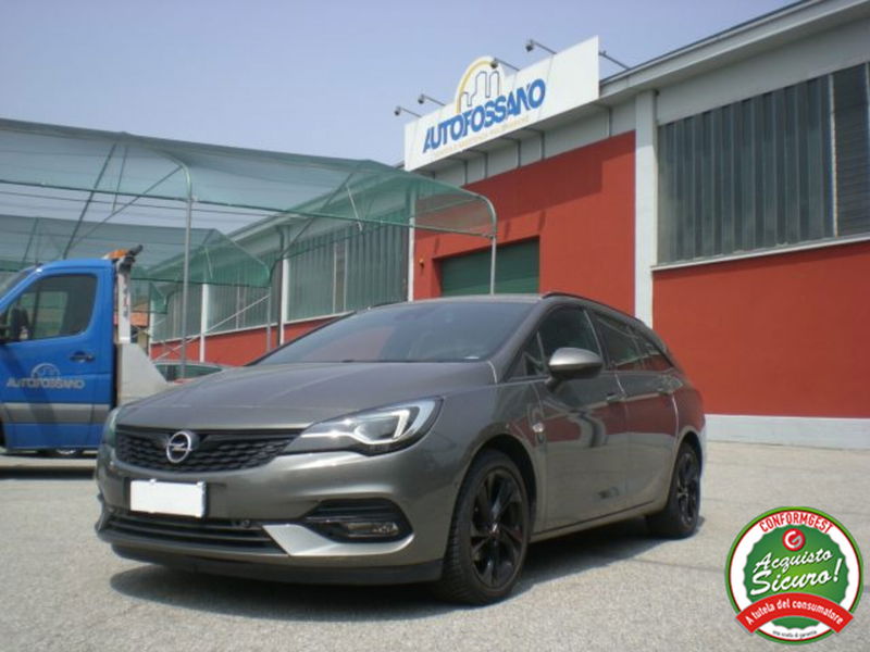 Opel Astra Station Wagon 1.5 CDTI 122 CV S&S Sports Ultimate