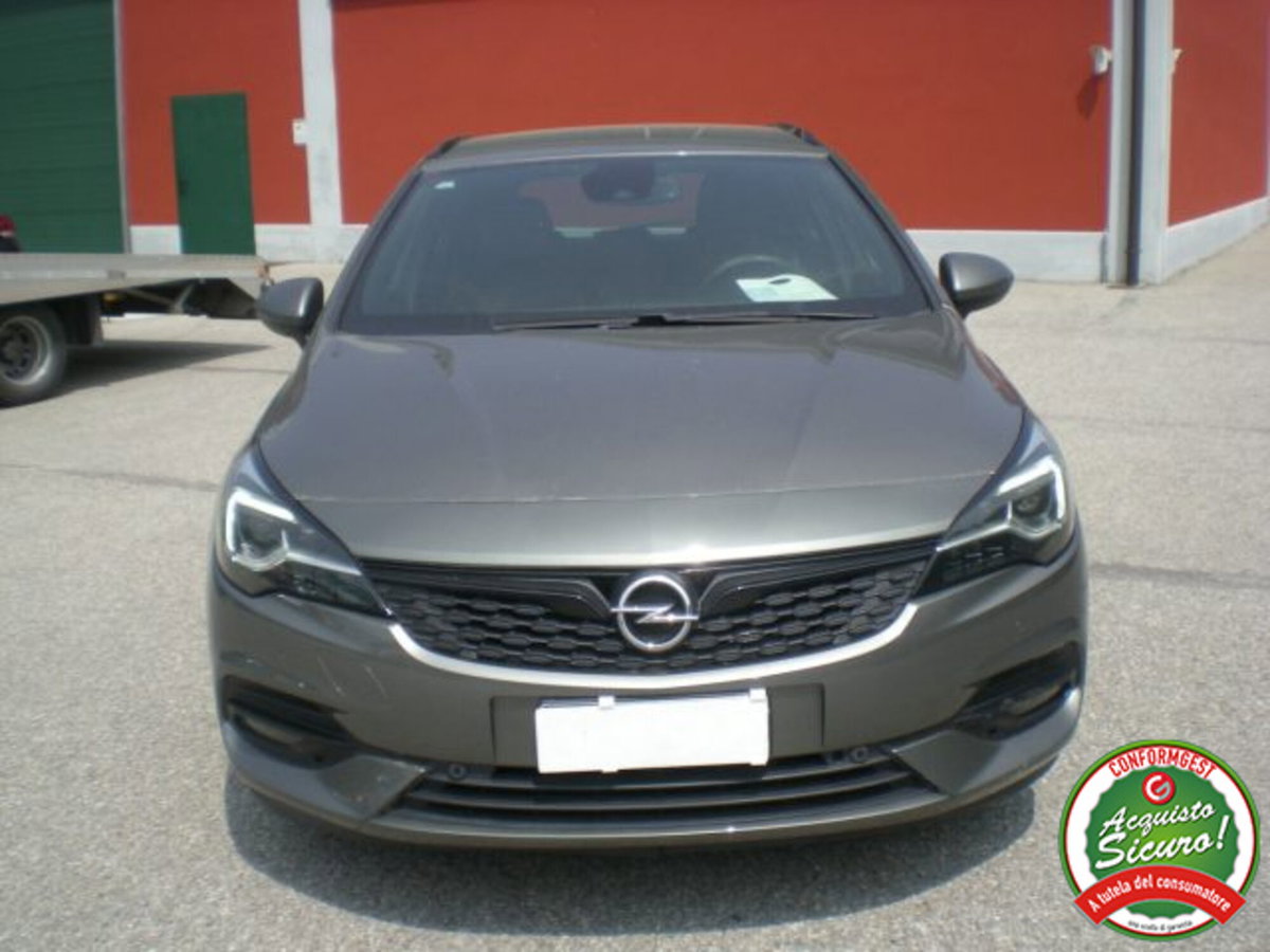 Opel Astra Station Wagon 1.5 CDTI 122 CV S&S Sports Ultimate (3)