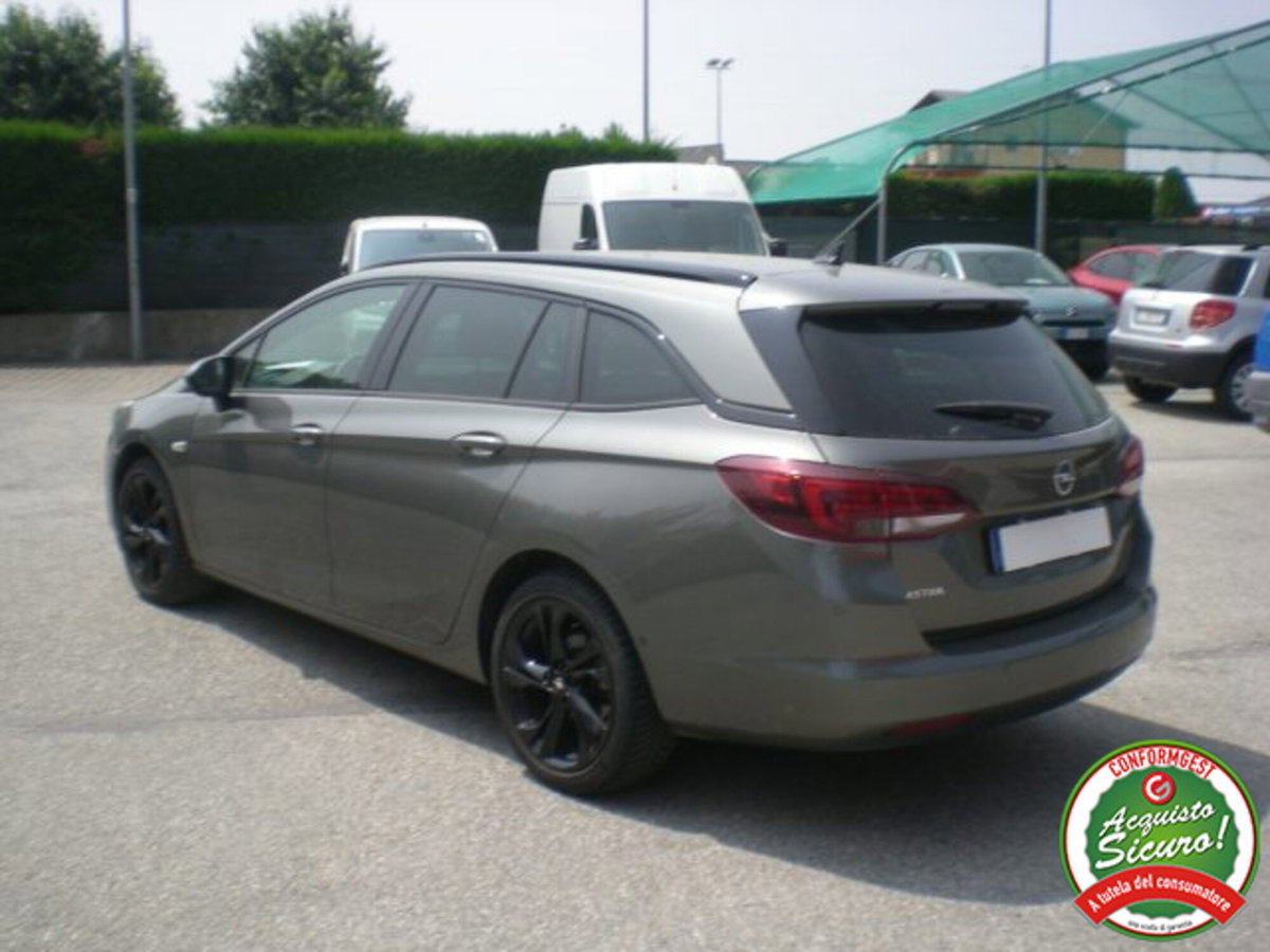 Opel Astra Station Wagon 1.5 CDTI 122 CV S&S Sports Ultimate (6)