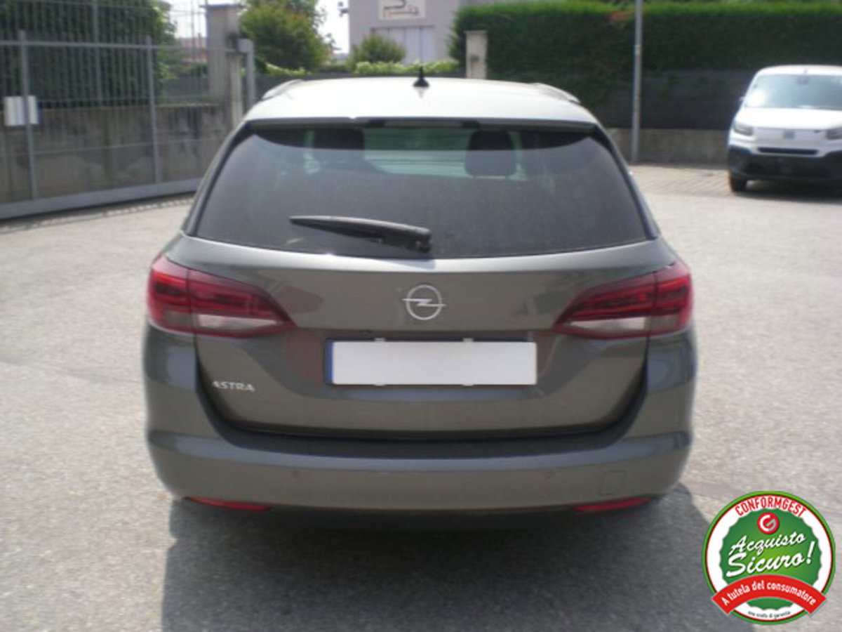 Opel Astra Station Wagon 1.5 CDTI 122 CV S&S Sports Ultimate (7)