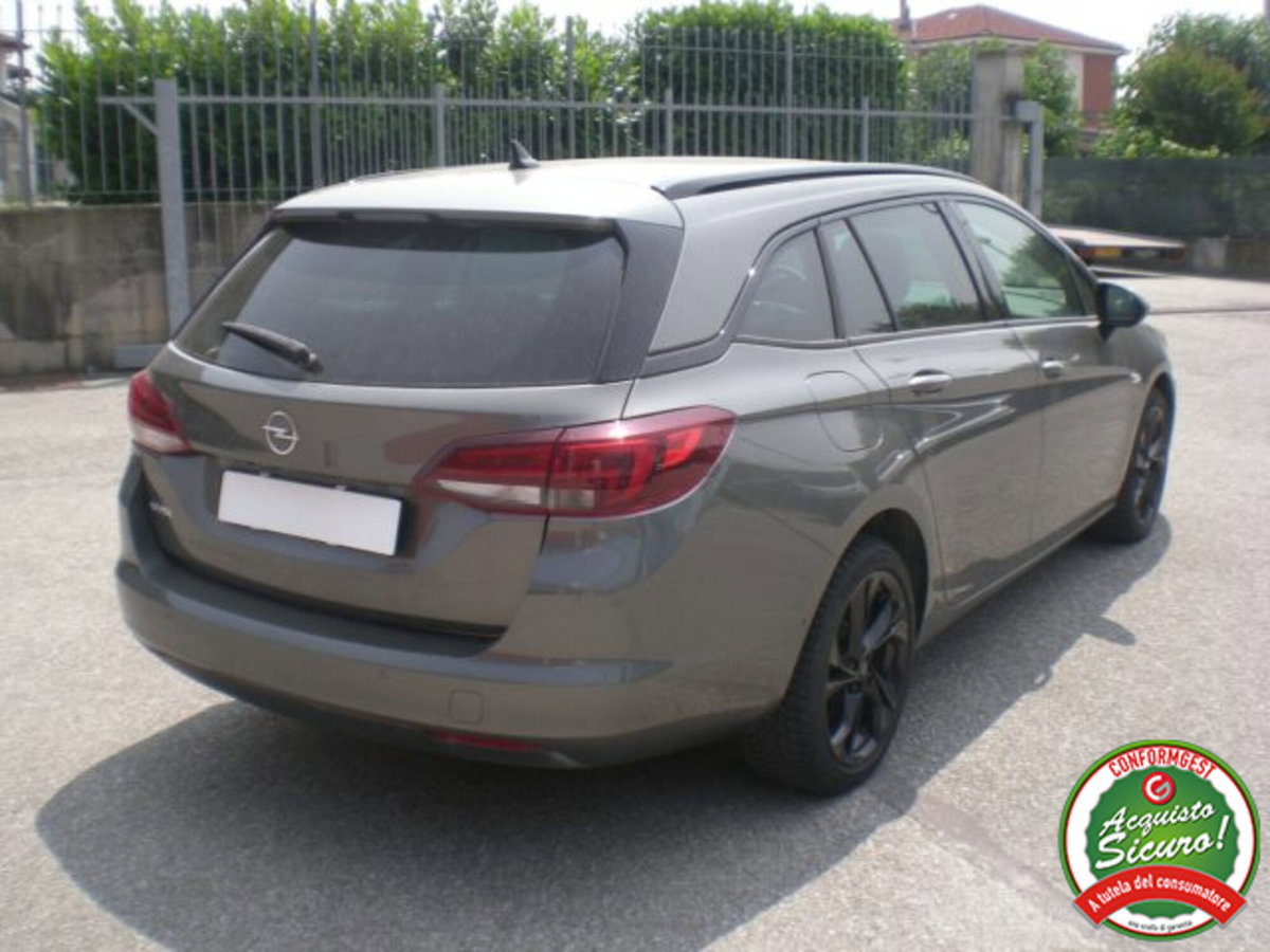 Opel Astra Station Wagon 1.5 CDTI 122 CV S&S Sports Ultimate (8)