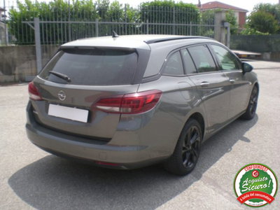 Opel Astra Station Wagon 1.5 CDTI 122 CV S&S Sports Ultimate (8)