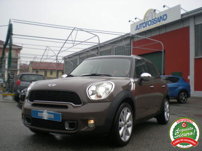 MINI Mini Countryman 2.0 Cooper SD Countryman usata
