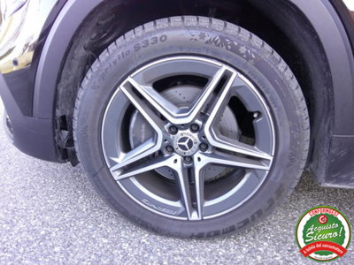 Mercedes-Benz GLB 200 d Automatic 4Matic Premium (16)