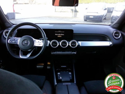 Mercedes-Benz GLB 200 d Automatic 4Matic Premium (17)