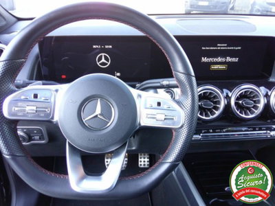 Mercedes-Benz GLB 200 d Automatic 4Matic Premium (18)