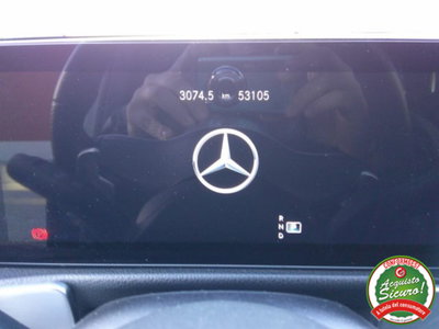 Mercedes-Benz GLB 200 d Automatic 4Matic Premium (19)