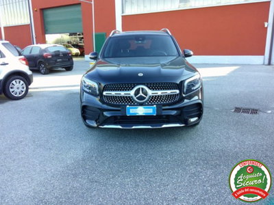 Mercedes-Benz GLB 200 d Automatic 4Matic Premium (2)