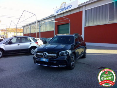 Mercedes-Benz GLB 200 d Automatic 4Matic Premium (3)