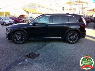 Mercedes-Benz GLB 200 d Automatic 4Matic Premium (4)