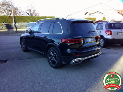 Mercedes-Benz GLB 200 d Automatic 4Matic Premium (5)