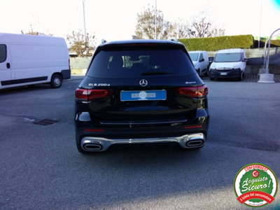 Mercedes-Benz GLB 200 d Automatic 4Matic Premium (6)