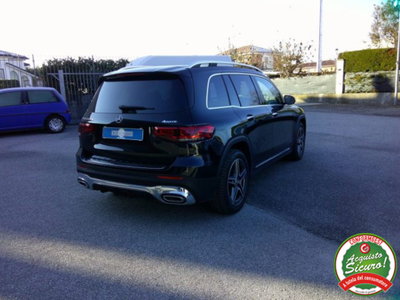 Mercedes-Benz GLB 200 d Automatic 4Matic Premium (7)