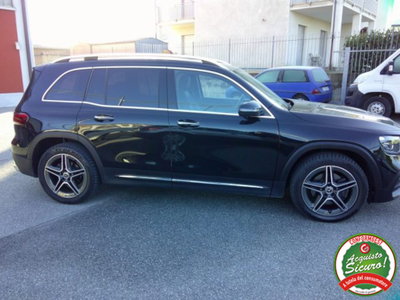 Mercedes-Benz GLB 200 d Automatic 4Matic Premium (8)