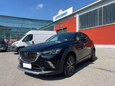 Mazda CX-3 1.5L Skyactiv-D AWD Exceed usata
