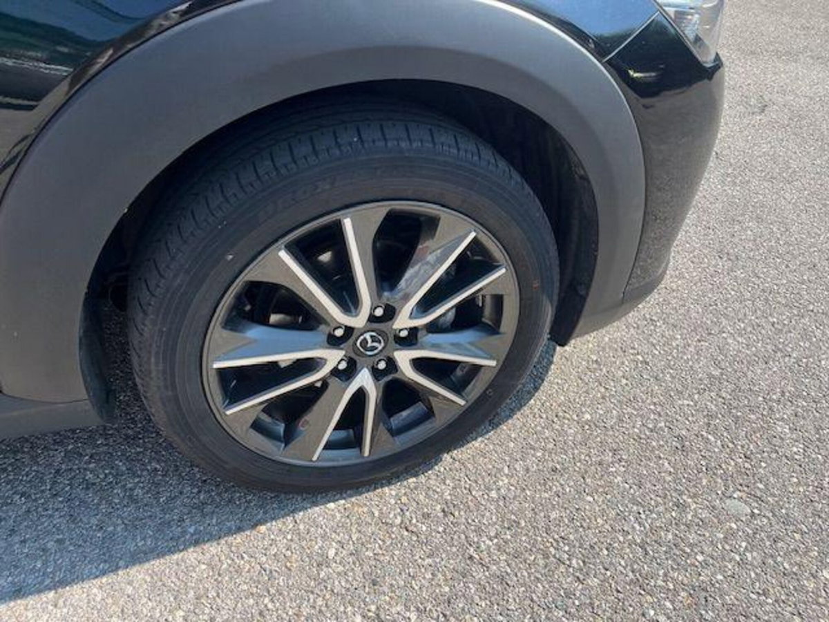 Mazda CX-3 1.5L Skyactiv-D AWD Exceed (10)