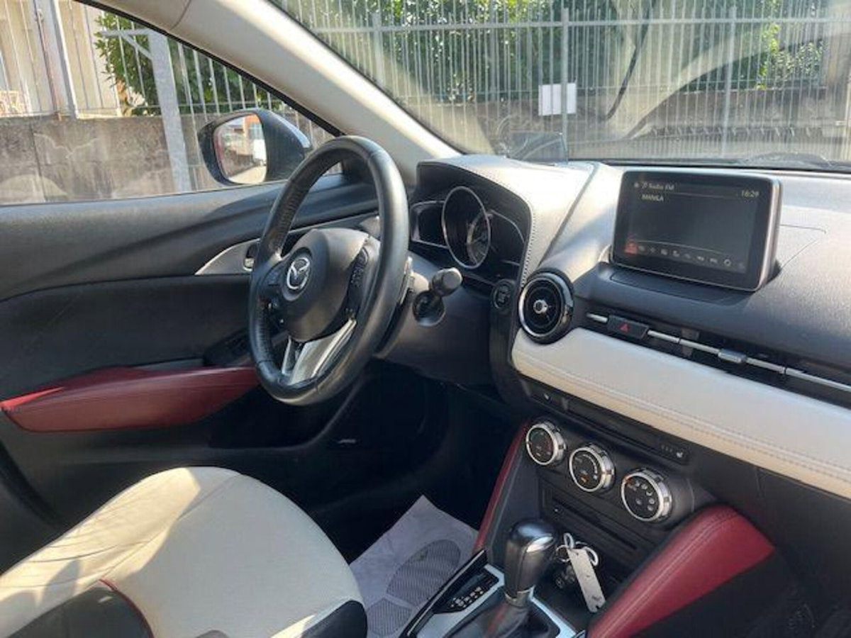 Mazda CX-3 1.5L Skyactiv-D AWD Exceed (11)