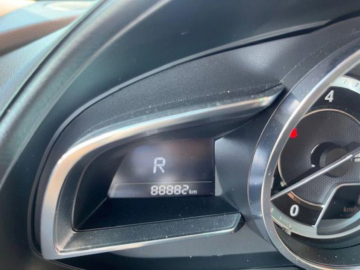 Mazda CX-3 1.5L Skyactiv-D AWD Exceed (16)