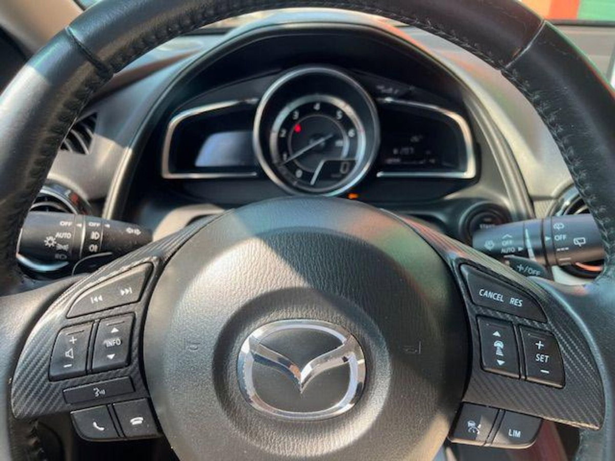 Mazda CX-3 1.5L Skyactiv-D AWD Exceed (17)