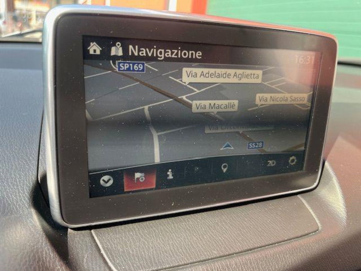 Mazda CX-3 1.5L Skyactiv-D AWD Exceed (19)