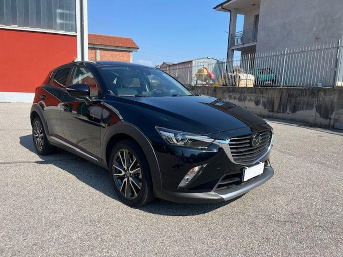 Mazda CX-3 1.5L Skyactiv-D AWD Exceed (2)