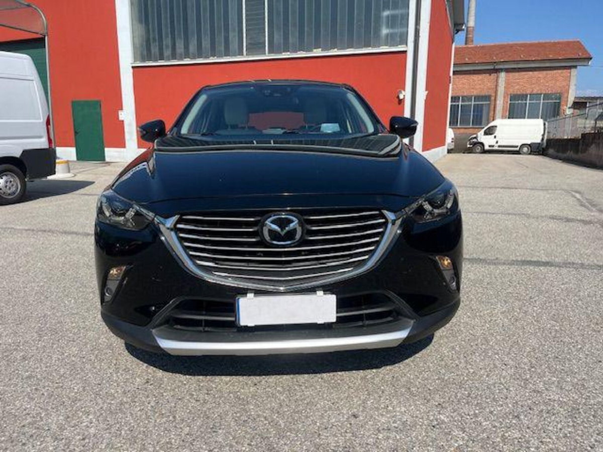 Mazda CX-3 1.5L Skyactiv-D AWD Exceed (3)