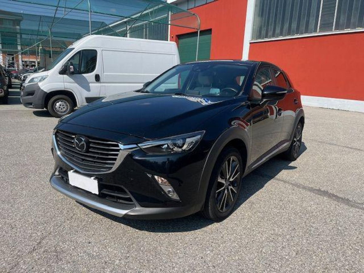 Mazda CX-3 1.5L Skyactiv-D AWD Exceed (4)