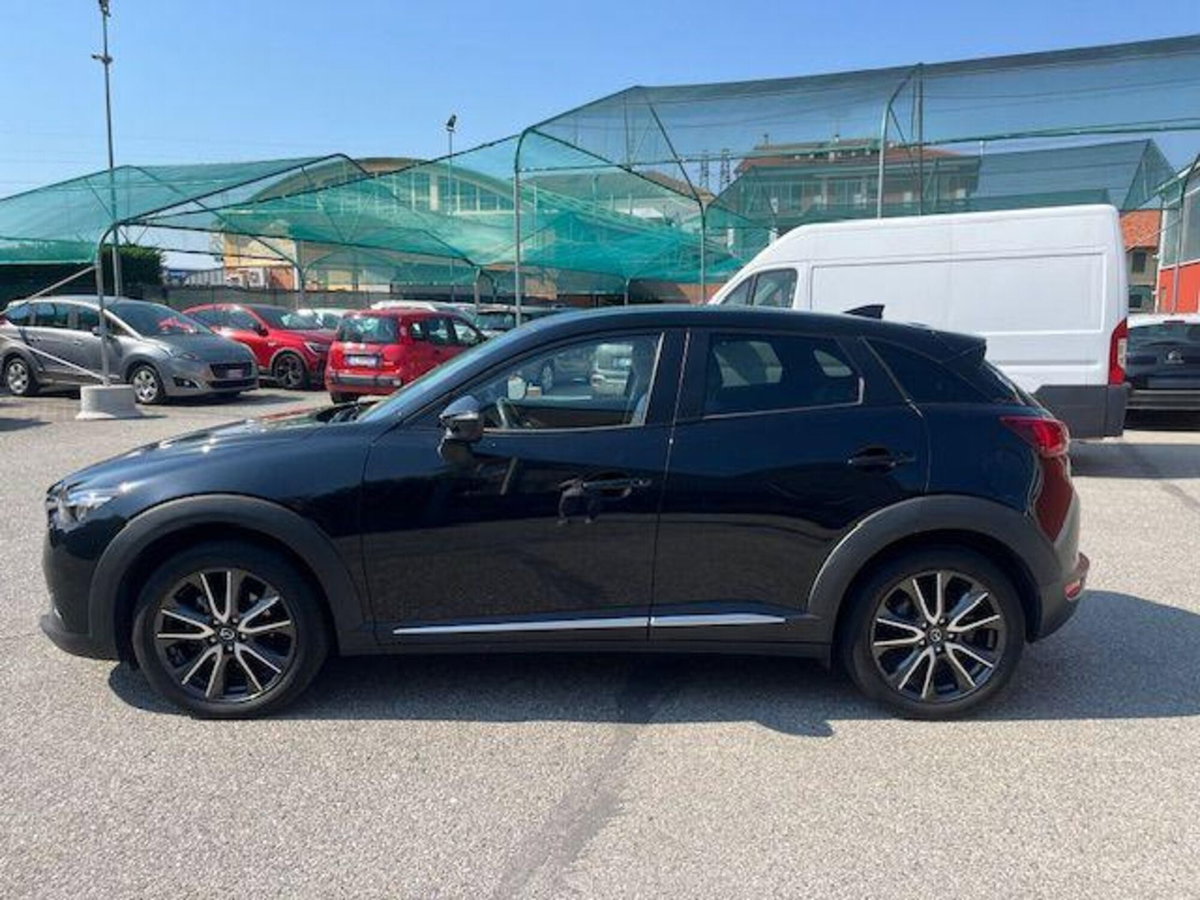 Mazda CX-3 1.5L Skyactiv-D AWD Exceed (5)