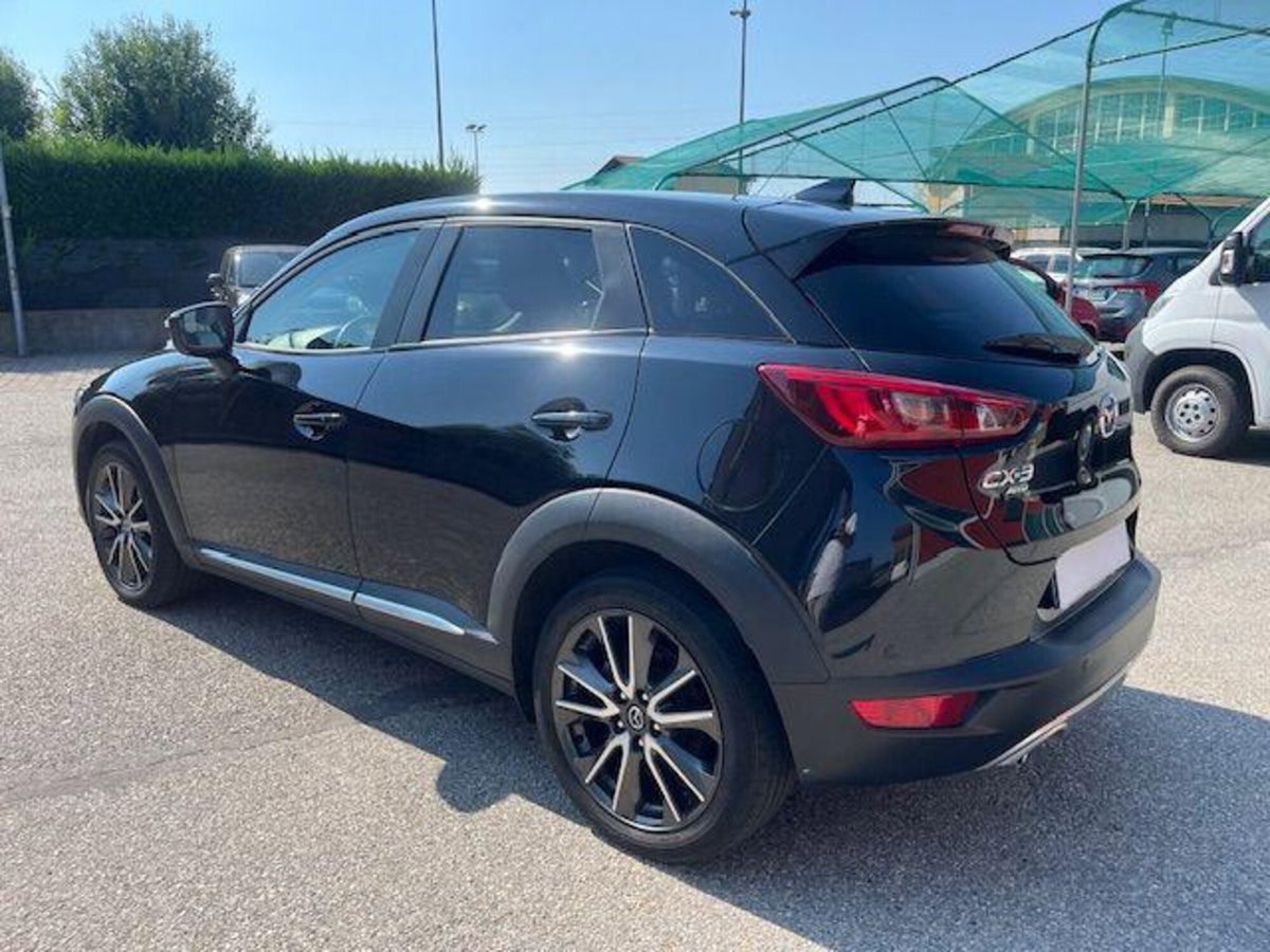 Mazda CX-3 1.5L Skyactiv-D AWD Exceed (6)