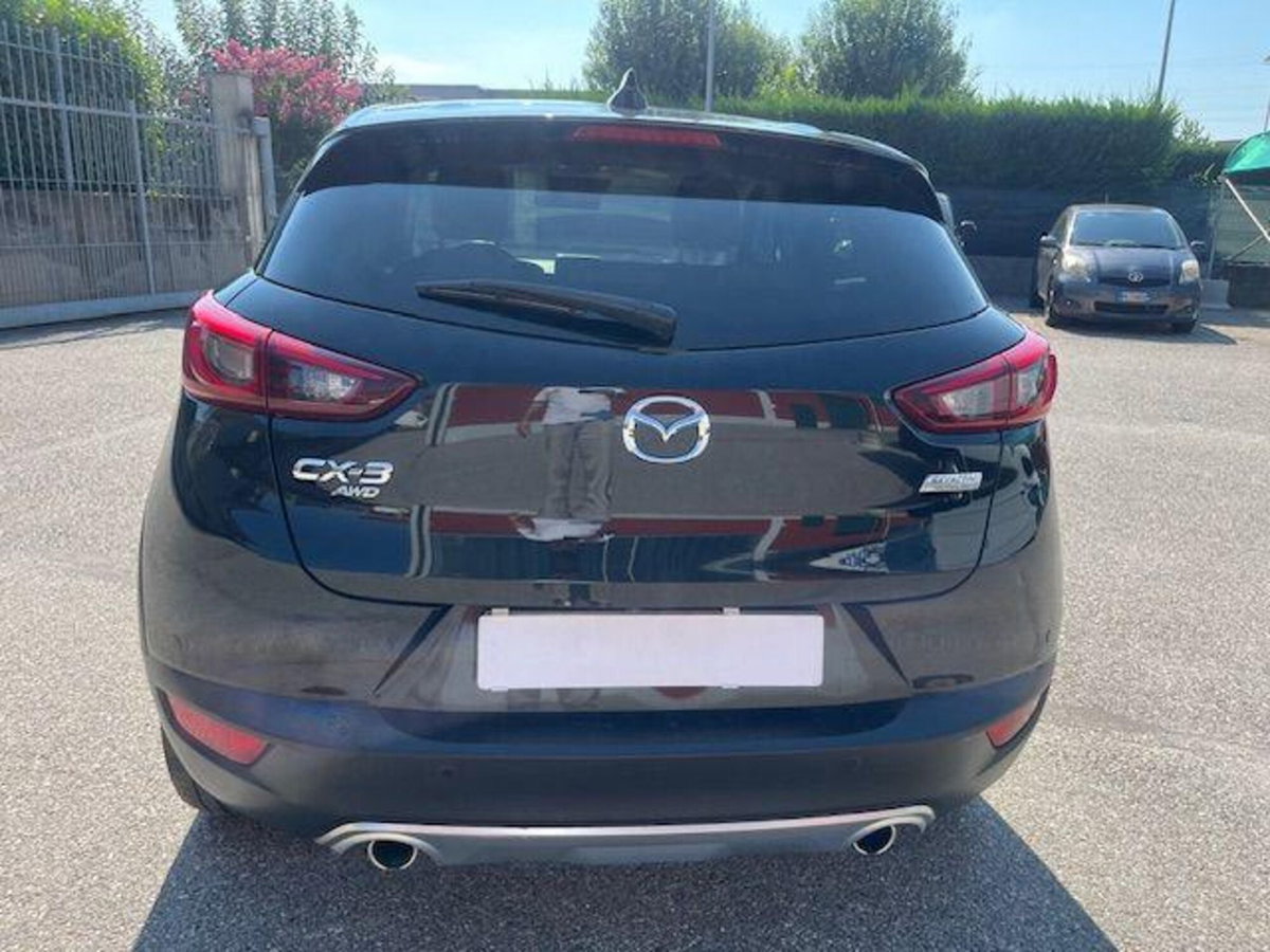 Mazda CX-3 1.5L Skyactiv-D AWD Exceed (7)
