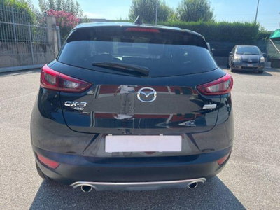 Mazda CX-3 1.5L Skyactiv-D AWD Exceed (7)
