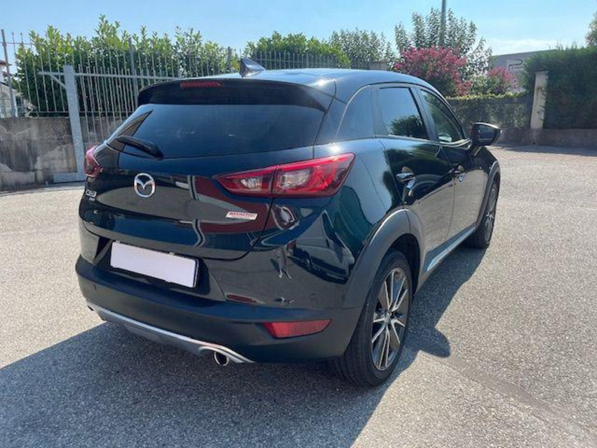 Mazda CX-3 1.5L Skyactiv-D AWD Exceed (8)