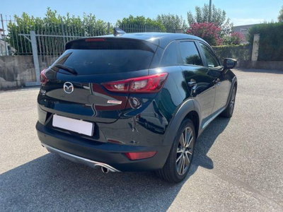 Mazda CX-3 1.5L Skyactiv-D AWD Exceed (8)