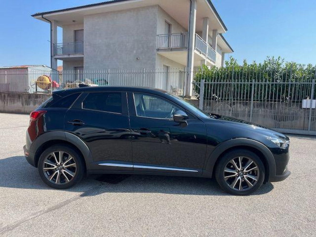 Mazda CX-3 1.5L Skyactiv-D AWD Exceed (9)