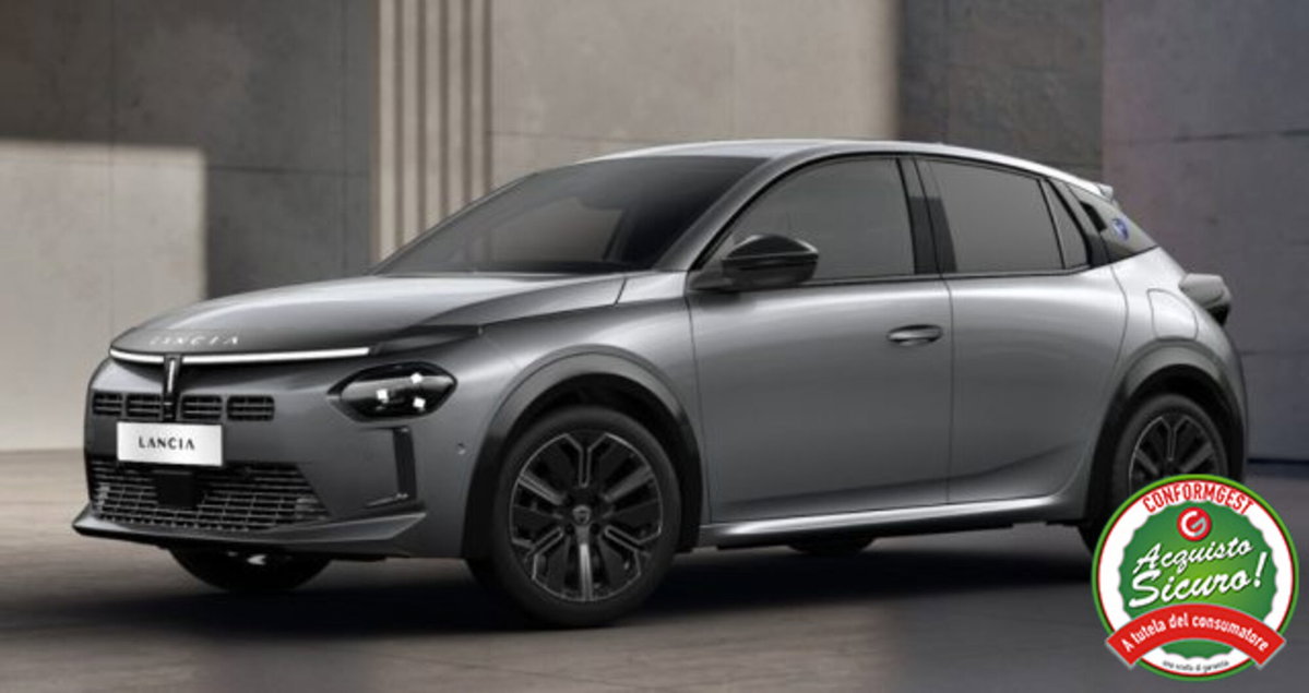 Lancia Ypsilon 1.2 mhev Edizione Cassina e-dct
