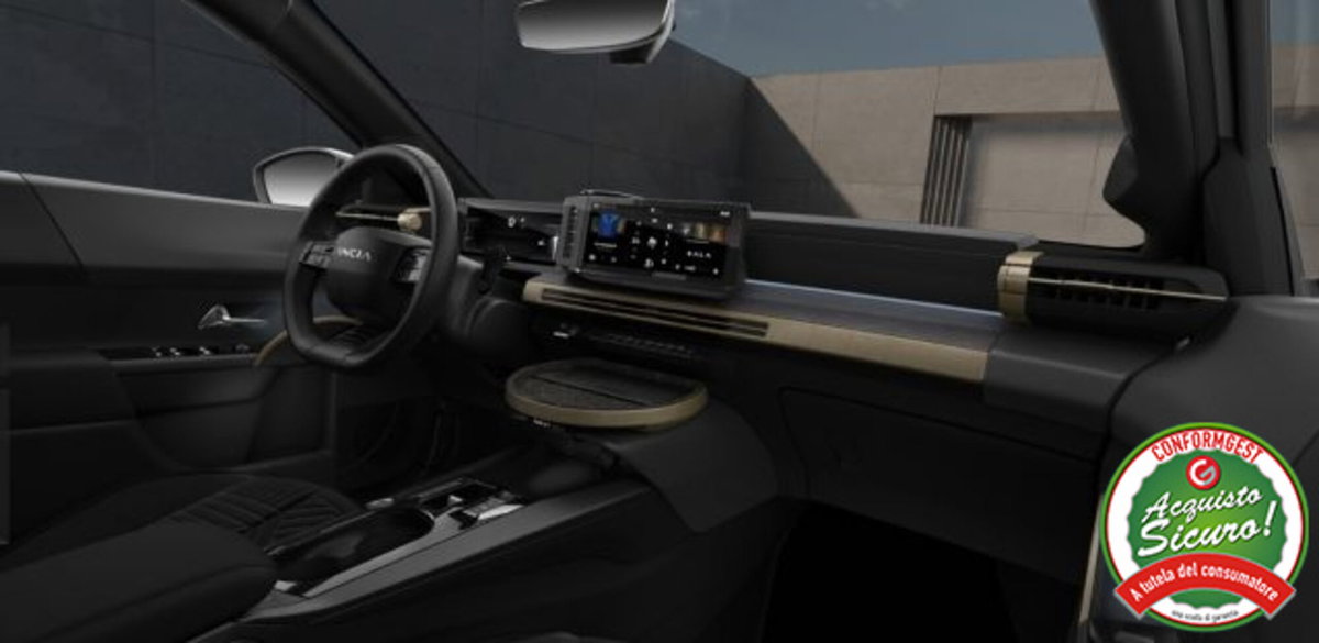 Lancia Ypsilon 1.2 mhev Edizione Cassina e-dct (5)