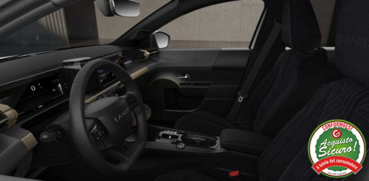 Lancia Ypsilon 1.2 mhev Edizione Cassina e-dct (6)