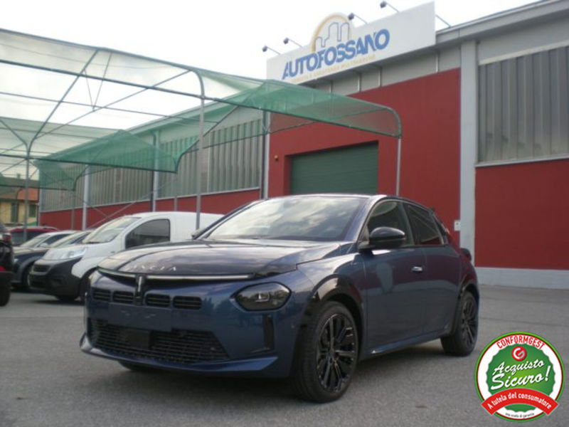 Lancia Ypsilon 1.2 mhev Edizione Limitata Cassina e-dct