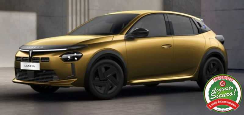 Lancia Ypsilon 1.2 mhev Edizione Cassina e-dct