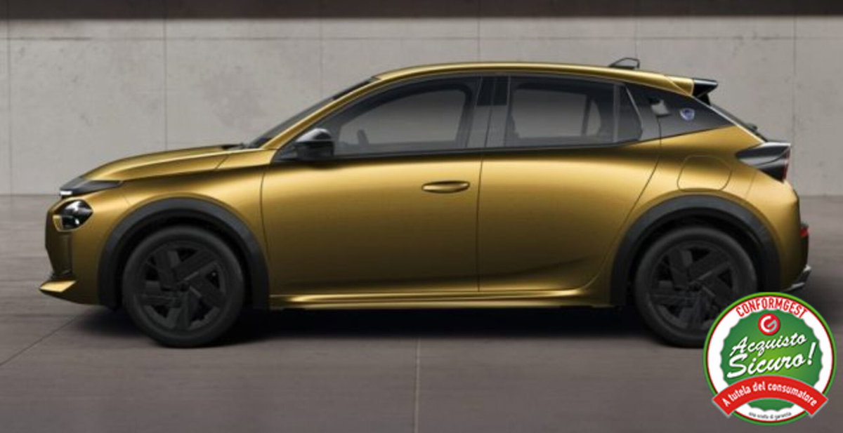 Lancia Ypsilon 1.2 mhev Edizione Cassina e-dct (4)