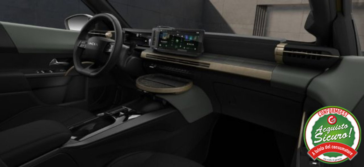 Lancia Ypsilon 1.2 mhev Edizione Cassina e-dct (7)