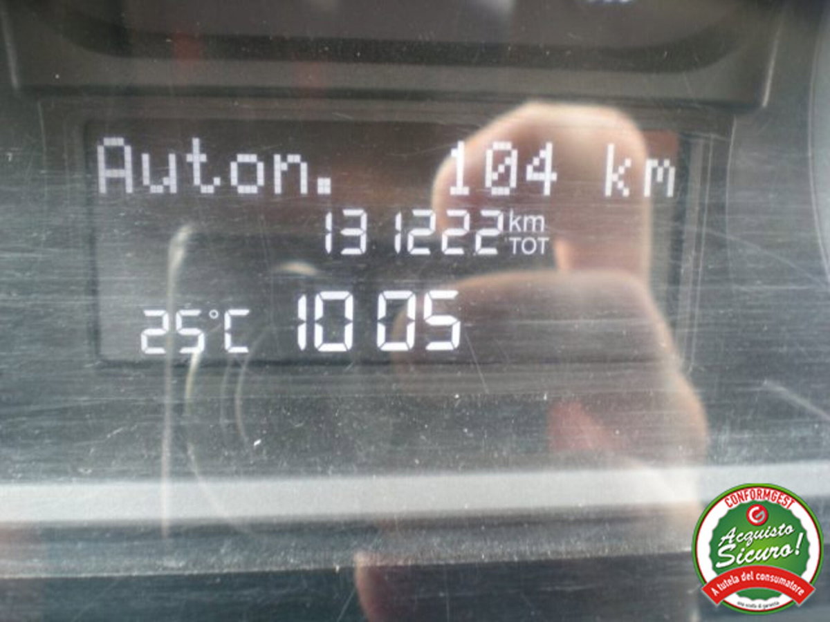 Lancia Ypsilon 1.3 MJT 16V 95 CV 5 porte S&S Gold (15)