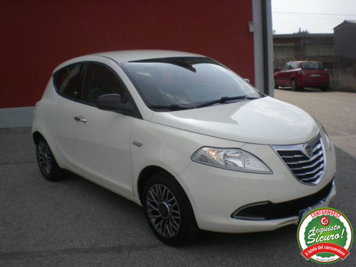 Lancia Ypsilon 1.3 MJT 16V 95 CV 5 porte S&S Gold (3)