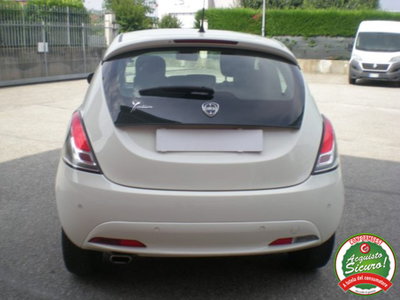 Lancia Ypsilon 1.3 MJT 16V 95 CV 5 porte S&S Gold (6)