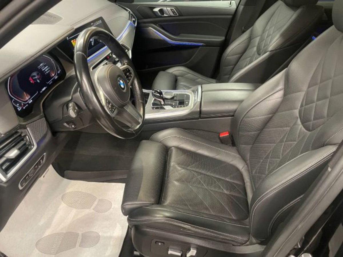 BMW X5 xDrive30d 48V Msport (11)